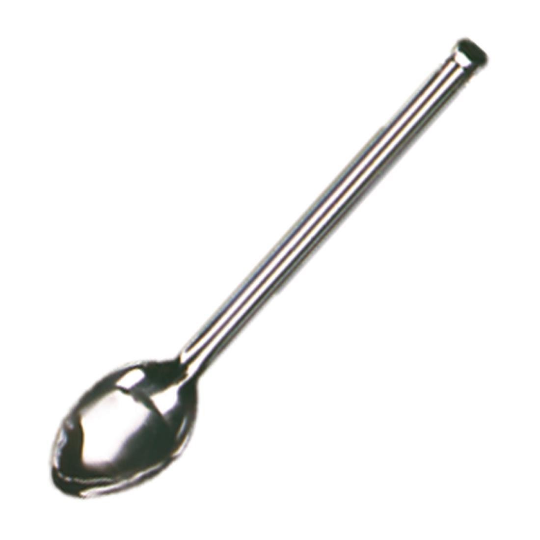 Vogue Basting Spoon - 355mm 14" L668 - Whisk Hospitality - L668