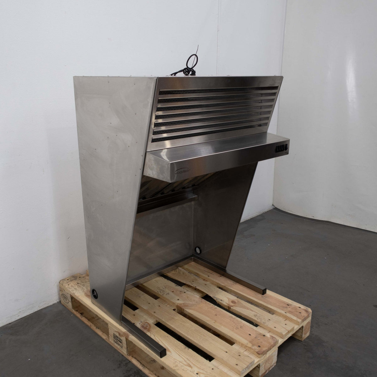 Woodson W.CHD750 Countertop Exhaust Canopy - Whisk Hospitality - 919497