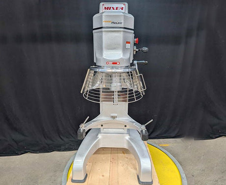 Paramount BM50AT3PS 50L Planetary Mixer - Whisk Hospitality - 3PA-8767-DHT-H524100178-Z1