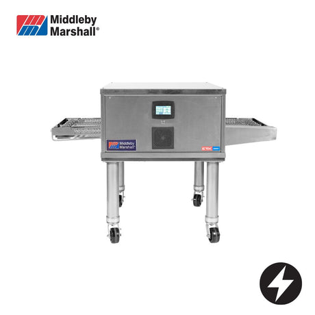 DZ33T CTX Conveyor Oven - Whisk Hospitality - DZ33T+ST