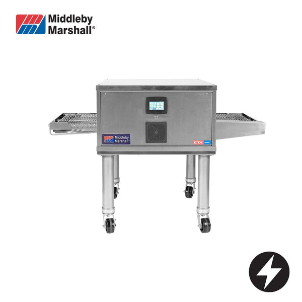 DZ33T CTX Conveyor Oven - Whisk Hospitality - DZ33T+ST
