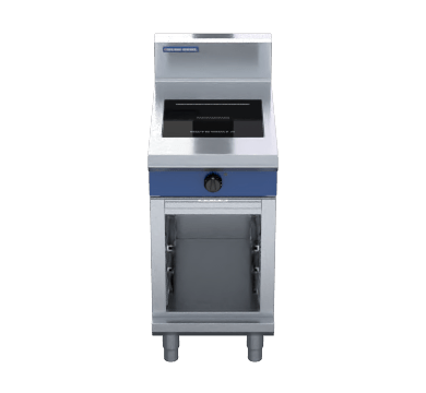 Blue Seal Evolution Series In511R5 Cb 450Mm Induction Cooktops Cabinet Base - Whisk Hospitality - IN511R5-CB