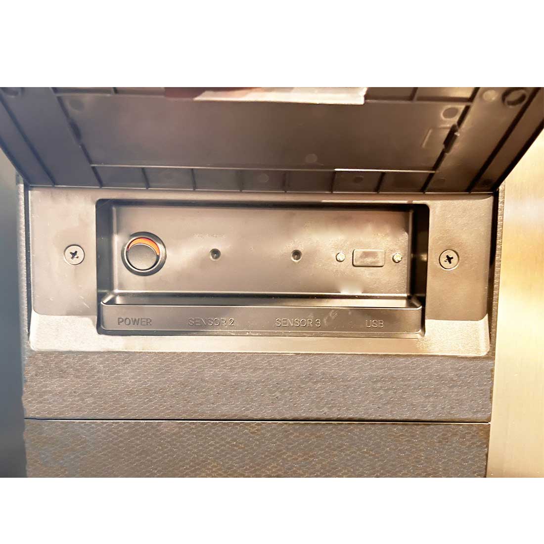 APW - 201ERLWS FAGOR IKORE Advanced Boiler 20 Tray Combi Oven - Whisk Hospitality - APW-201ERLWS