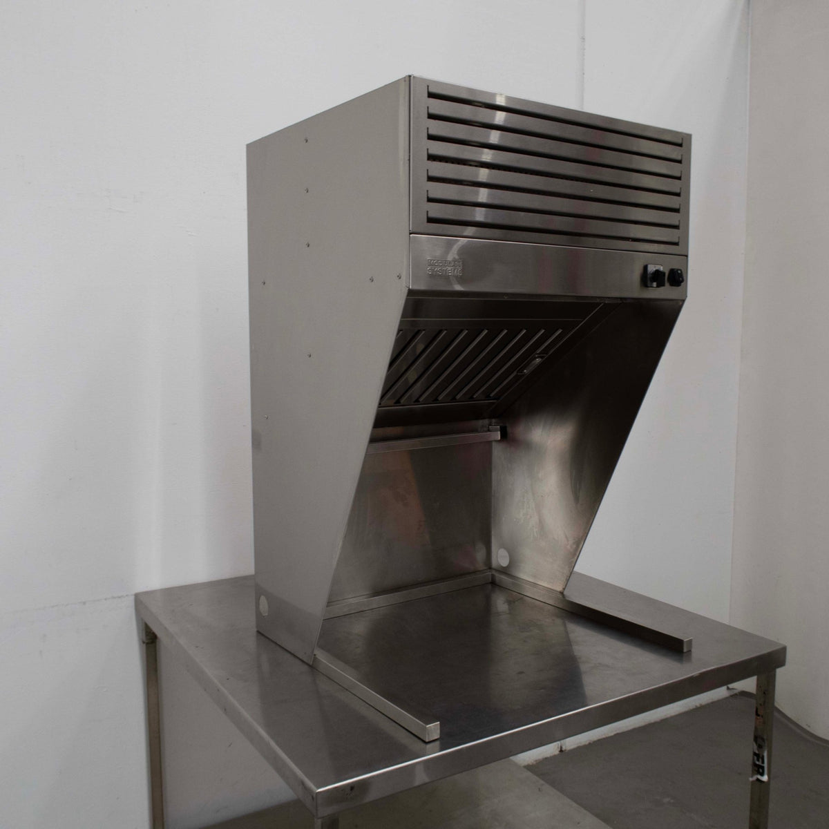 Federal HOOD750A Exhaust Hood Canopy - Whisk Hospitality - 900835