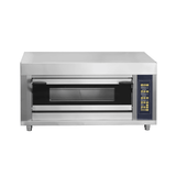 Bakermax  Electric Deck Bakery Oven  -  ME2 - 1 - Whisk Hospitality - ME2-1
