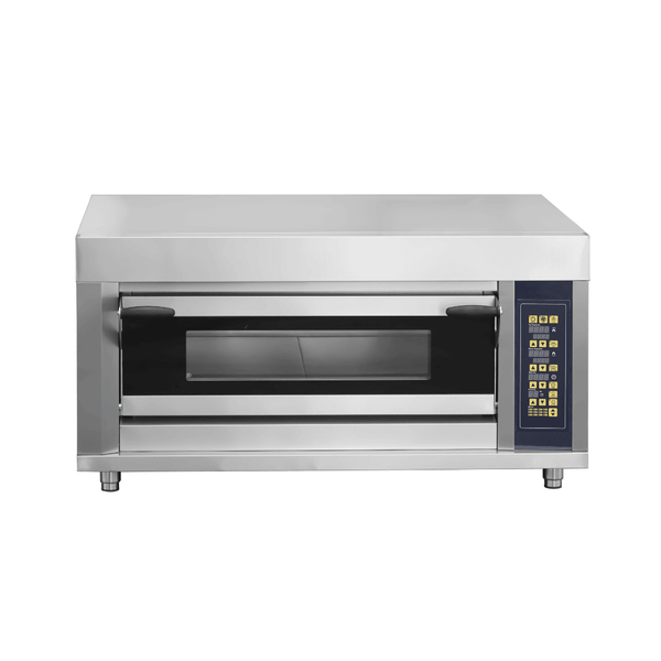Bakermax  Electric Deck Bakery Oven  -  ME2 - 1 - Whisk Hospitality - ME2-1