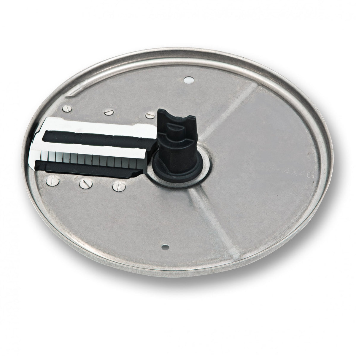 Sammic FCES - 4x4, 4x4mm JULIENNE BLADE 1010556 - Whisk Hospitality - 1010556