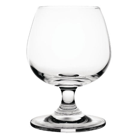 Olympia Brandy Crystal Glass - 255ml 8.8oz (Box 6) GM577 - Whisk Hospitality - GM577
