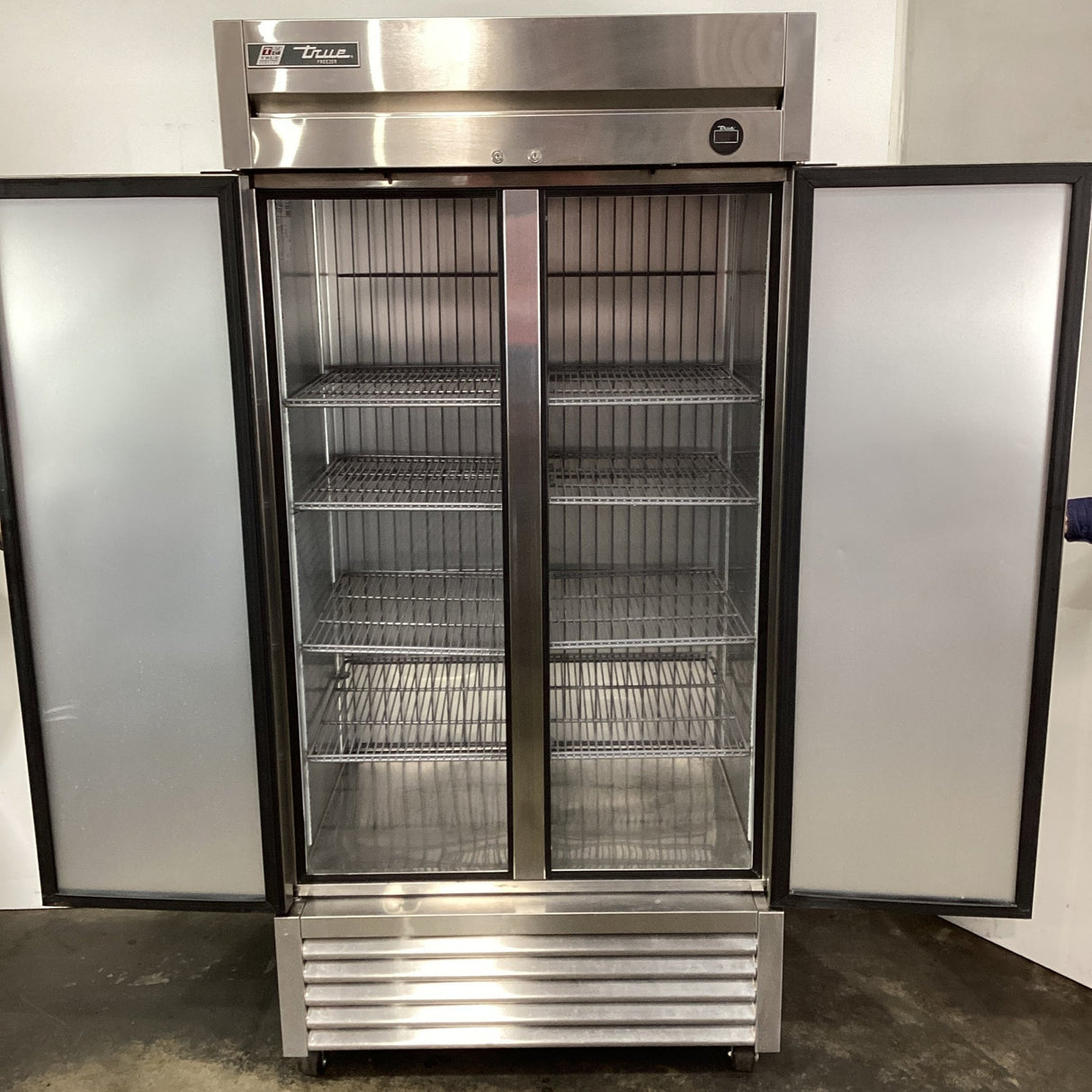 True Refrigeration T - 35F Upright Freezer - Whisk Hospitality - 877903