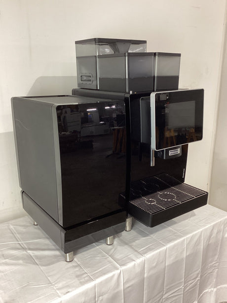 Franke A600 FCS4043 Auto Coffee Machine + Milk Fridge - Whisk Hospitality - 826750