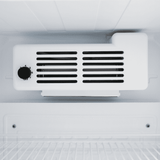 Bromic Upright Display Fridge - 290L - 1 Door - Flat Glass - Whisk Hospitality - GM0300-NR