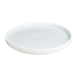 Olympia Fondant Plate Aqua - 270mm 10 2/3" (Box 4) CU176 - Whisk Hospitality - CU176