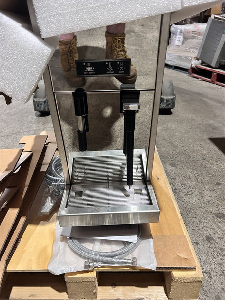 Thermoplan BW3 TS Hot Water + Steam Dispenser - Whisk Hospitality - 3PA-3199-BW3 TEA-STEAM