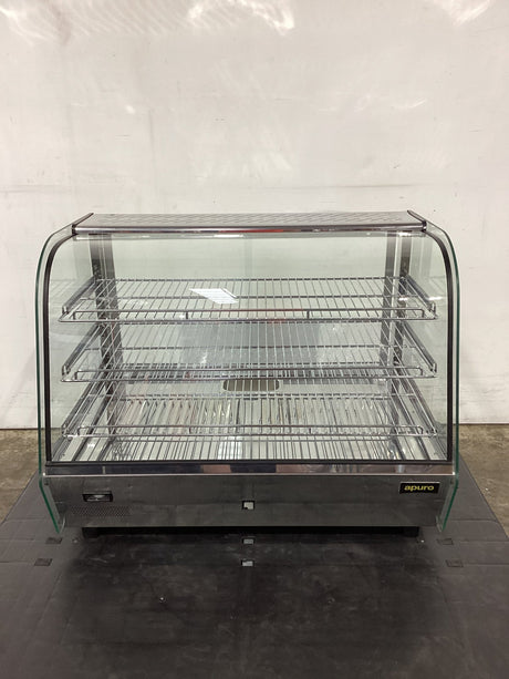Apuro CD232-A Heated Display - Whisk Hospitality - 887219