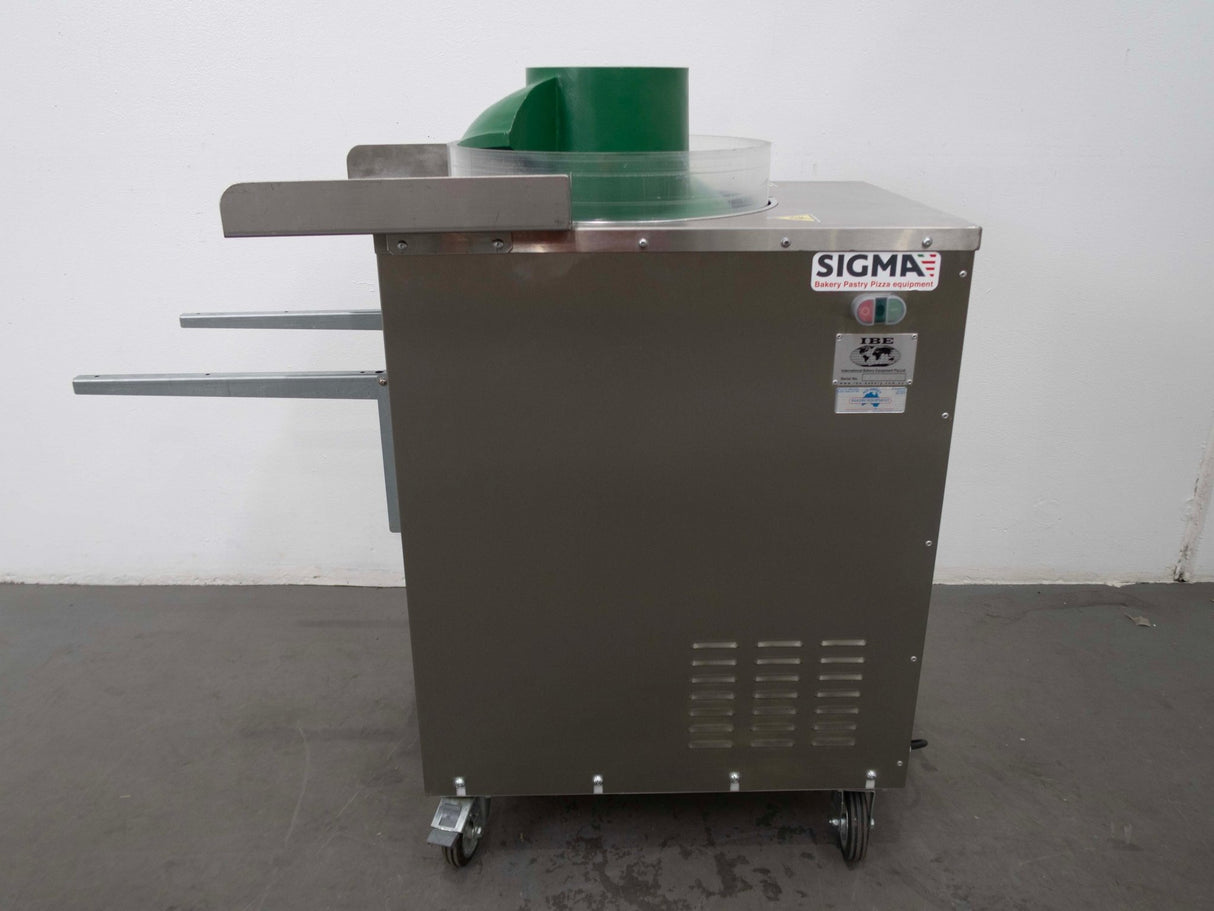 Sigma SFERA Screw Rounder - Whisk Hospitality - 837055