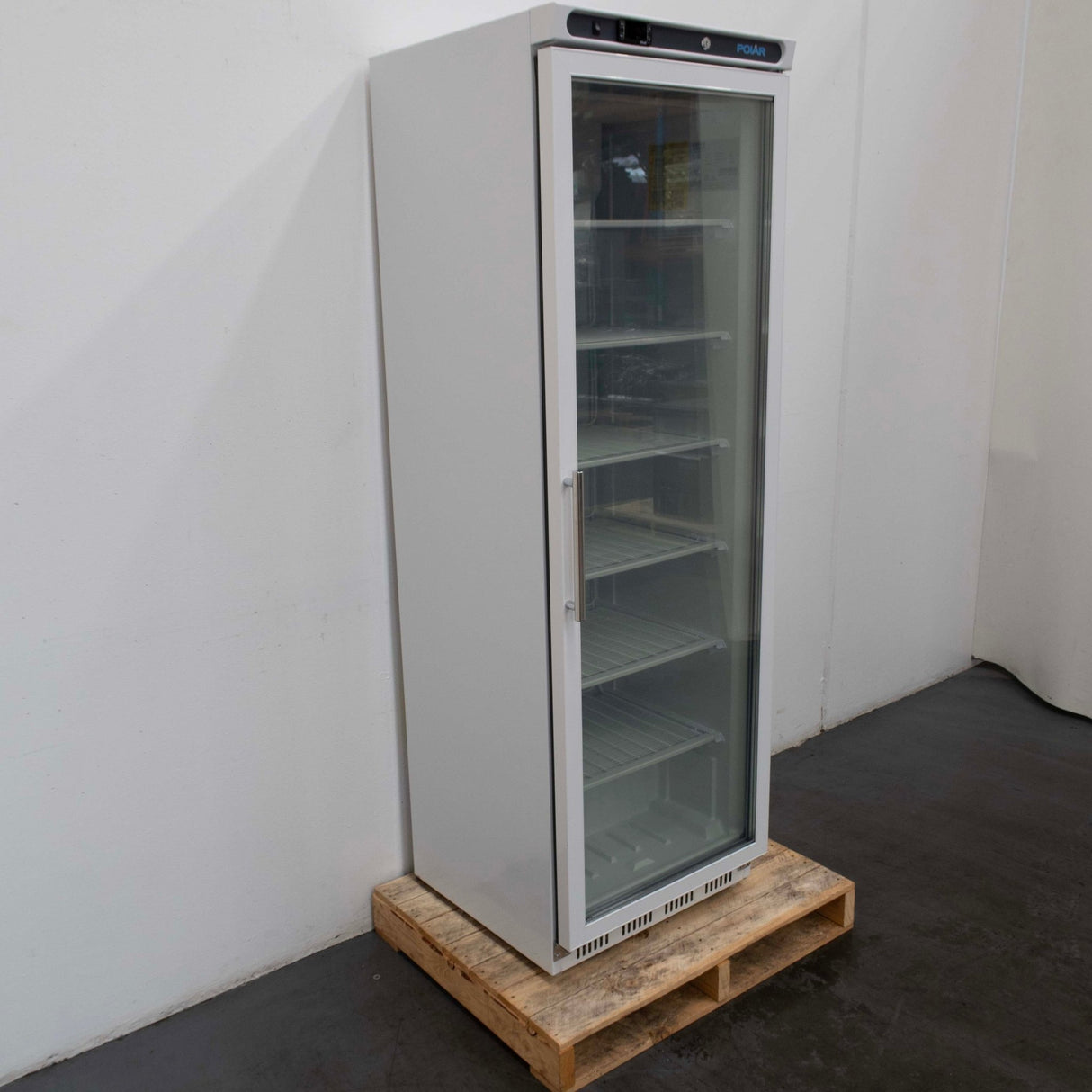 Polar CB921 Upright Freezer - Whisk Hospitality - 807636