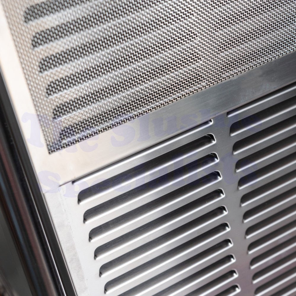 Carpigiani Horeca GHZ 2FF Twin Bowl Slushie Machine with LED Light Box - Whisk Hospitality - 2302449102