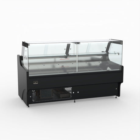 AG 2 Metre Deli Showcase SDS2000 - Whisk Hospitality - SDS2000