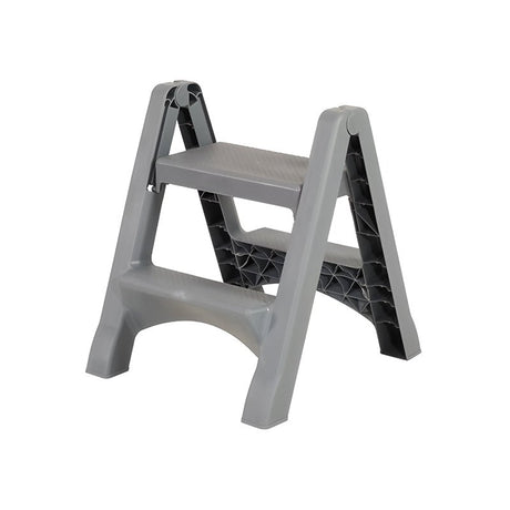 Heavy Duty Two Step Ladder - Whisk Hospitality - 404643
