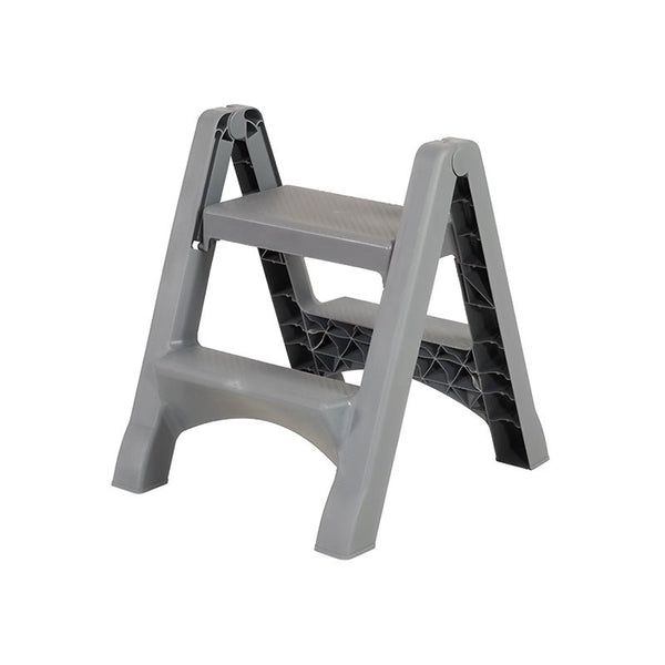 Heavy Duty Two Step Ladder - Whisk Hospitality - 404643