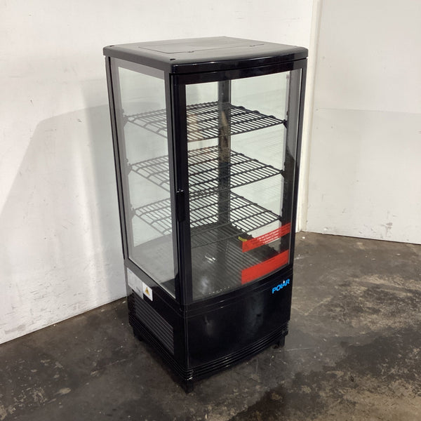 Polar CX574-A Display Fridge - Whisk Hospitality - 901227