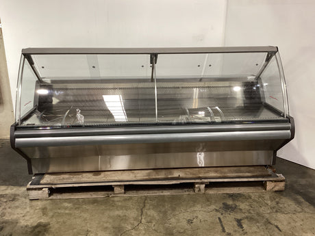 Criocabin Ergo ER100 2615mmW Deli Display Cabinet - Whisk Hospitality - 770808