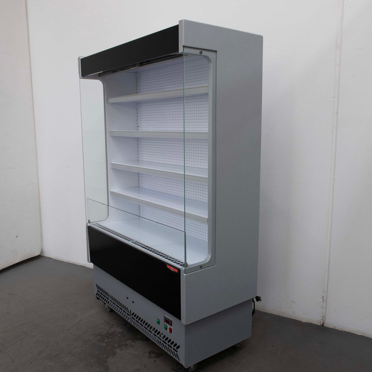 Tecnodom V60125CA Open Display Chiller - Whisk Hospitality - 883397