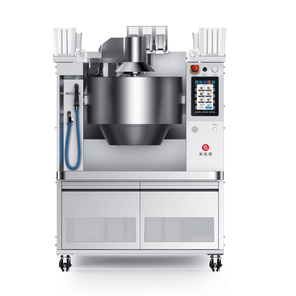 RoboChef Cooking Robot - MSS7K - Whisk Hospitality - MSS7K