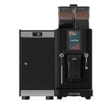 Rancilio Egcm Mode Pm Blk Fully Automatic Coffee Machine Milk Fridge - Whisk Hospitality - EGCM MODE PM BLK