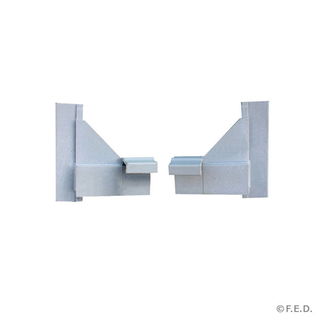 PCC Corner Connectors - Whisk Hospitality - PCC