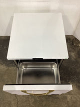 True Refrigeration TUC - 27D - 2 - HC Undercounter Fridge - Whisk Hospitality - 788477