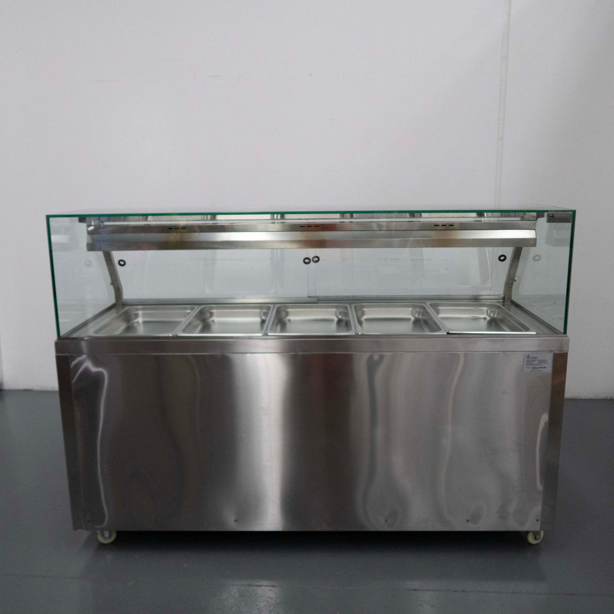 Thermaster PG180FE-XG Bain Marie - Whisk Hospitality - 879112