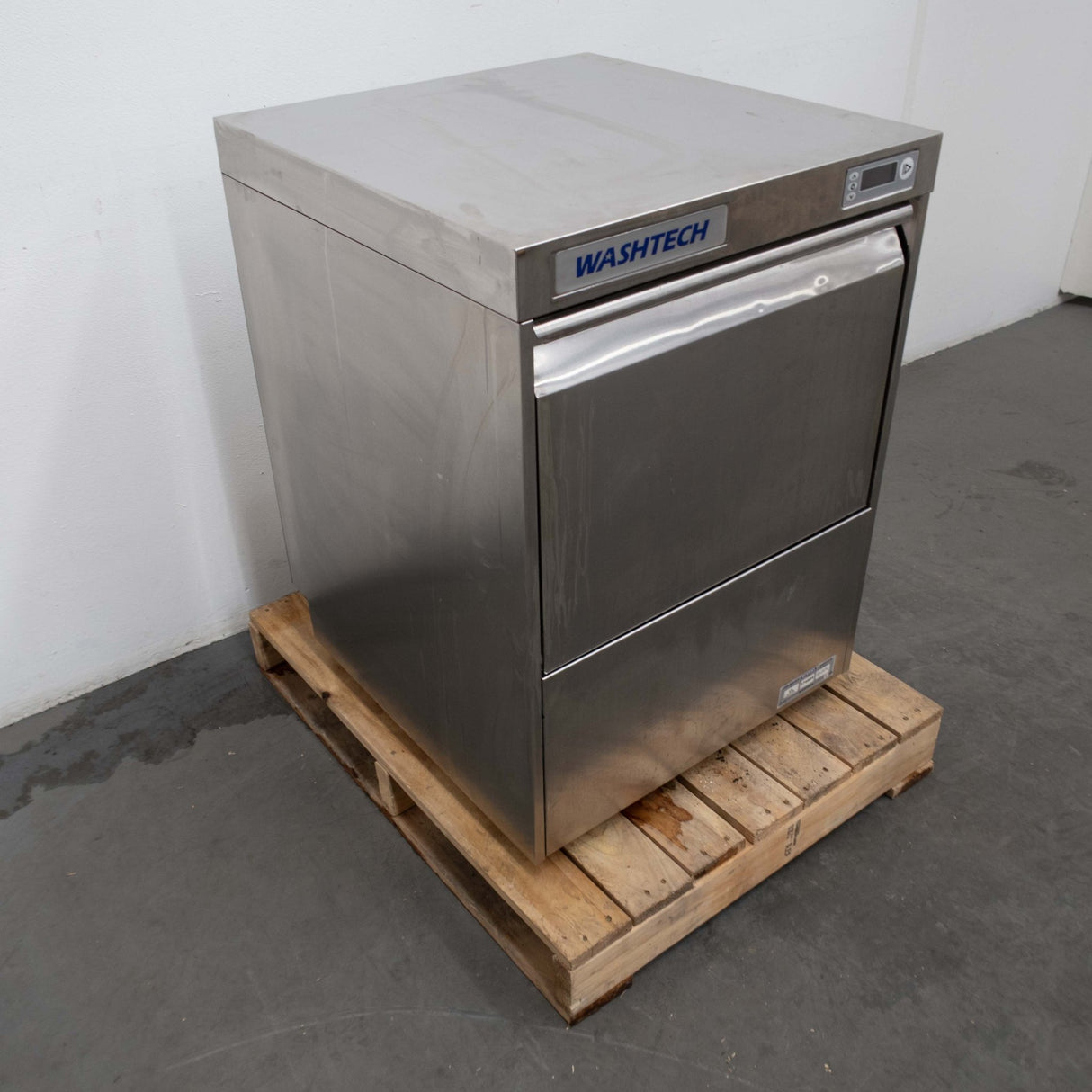 Washtech UL Undercounter Dishwasher - Whisk Hospitality - 760405