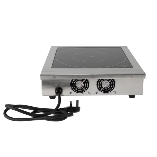Apuro Heavy Duty Induction Cooker - 3kW CP799 - A - Whisk Hospitality - CP799-A