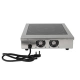 Apuro Heavy Duty Induction Cooker - 3kW CP799 - A - Whisk Hospitality - CP799-A