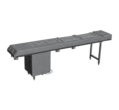 Rieber Rsv 10 10000Mm Food Distribution Conveyor Belt - Whisk Hospitality - RSV-10