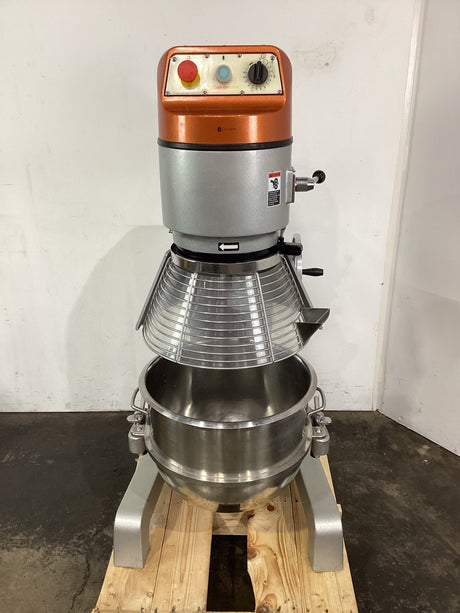 Robot Coupe Bakermix SP - 40A - C Planetary Mixer - Whisk Hospitality - 770947