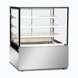 Bromic Hot Food Display - 1200mm - 4 Tier - Whisk Hospitality - FD4T1200H