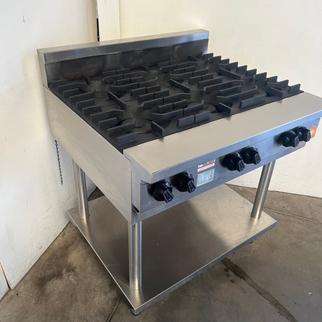 B&S KBT - SB6 Cooktop - Whisk Hospitality - 830487