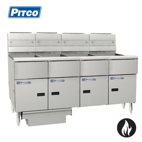 SSH55 - 4/FD | Solstice Supreme Fryer - Whisk Hospitality - SSH55-4/FD