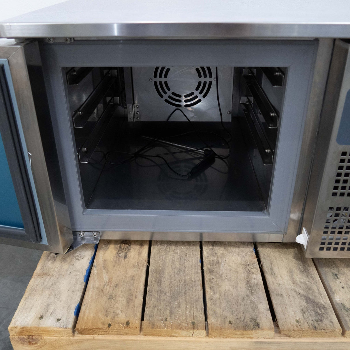 Polar CK640 - A Blast Chiller - Whisk Hospitality - 805007