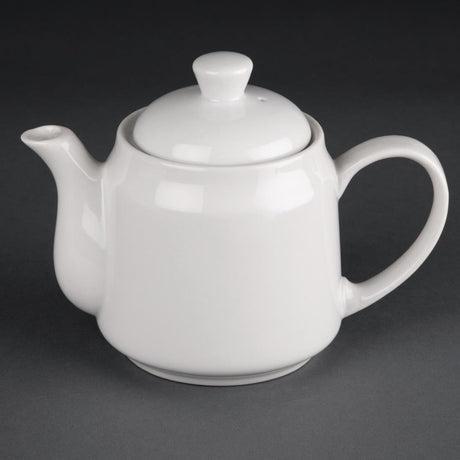 Olympia Athena Beverage Pot - 430ml (Box 4) CC204 - Whisk Hospitality - CC204