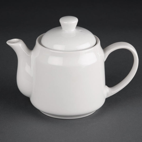 Olympia Athena Beverage Pot - 430ml (Box 4) CC204 - Whisk Hospitality - CC204