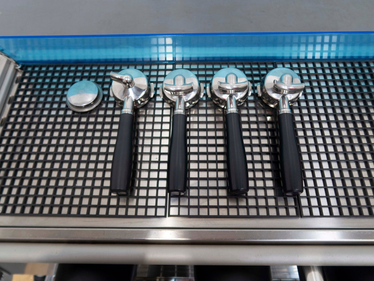 San Remo Cafe Racer Naked 3 Group Coffee Machine - Whisk Hospitality - 801699