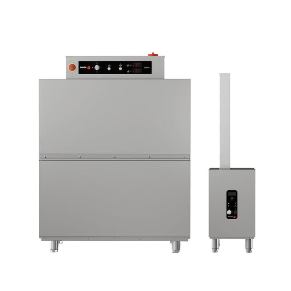 Fagor Concept Rack Conveyor Dishwashe Left Side Entrance CCO - 180ICW - Whisk Hospitality - CCO-180ICW