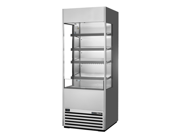 True Refrigeration Supermarket Open Air Merchandiser - TOAM - 30GS - HC - NSL01 - Whisk Hospitality - TOAM-30GS-HC-NSL01