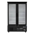Polar G - Series Multideck Fridge with Double Doors GP485 - A - Whisk Hospitality - GP485-A