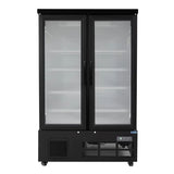 Polar G - Series Multideck Fridge with Double Doors GP485 - A - Whisk Hospitality - GP485-A