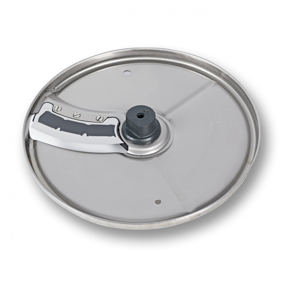 Sammic FCS - 5, 5mm SLICING BLADE 1010538 - Whisk Hospitality - 1010538