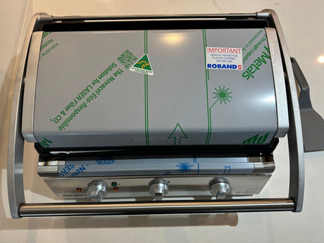 Roband GSA810ST Grill Station - Whisk Hospitality - 3PA-1907-CL-GSA810ST-1651